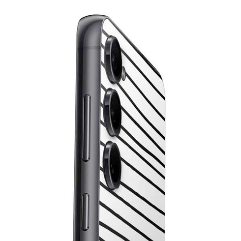Freehand Stripes Galaxy S23 Plus Skin