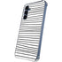 Freehand Stripes Galaxy S24 Clear Case