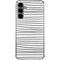 Freehand Stripes Galaxy S24 Plus Clear Case