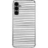 Freehand Stripes Galaxy S24 Plus Clear Case