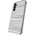 Freehand Stripes Galaxy S24 Plus Clear Case