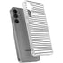 Freehand Stripes Galaxy S24 Plus Clear Case