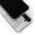 Freehand Stripes Galaxy S24 Plus Clear Case