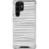 Freehand Stripes Galaxy S24 Ultra Clear Case