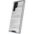 Freehand Stripes Galaxy S24 Ultra Clear Case