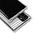 Freehand Stripes Galaxy S24 Ultra Clear Case