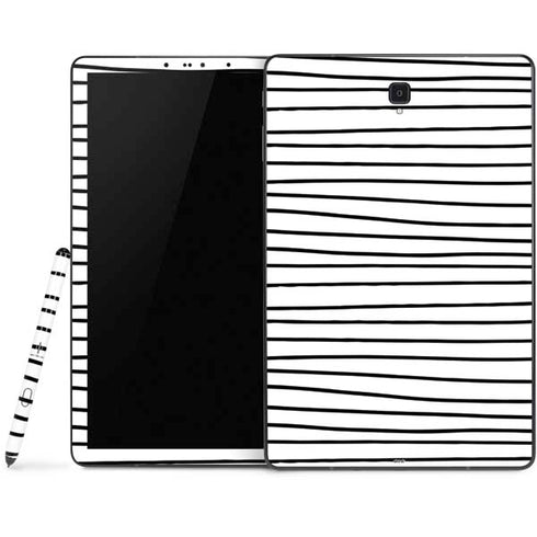Freehand Stripes Samsung Galaxy Tab Skin