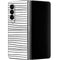 Freehand Stripes Galaxy Z Fold4 5G Skin