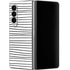 Freehand Stripes Galaxy Z Fold4 5G Skin