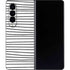 Freehand Stripes Galaxy Z Fold4 5G Skin