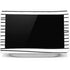 Freehand Stripes Google Home Hub Skin
