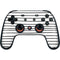 Freehand Stripes Google Stadia Controller Skin