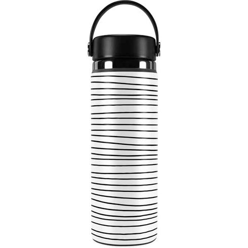 Freehand Stripes Hydro Flask 20oz Wide Mouth Skin