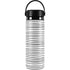 Freehand Stripes Hydro Flask 20oz Wide Mouth Skin