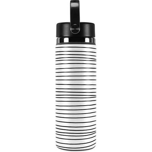 Freehand Stripes Hydro Flask 20oz Wide Mouth Skin