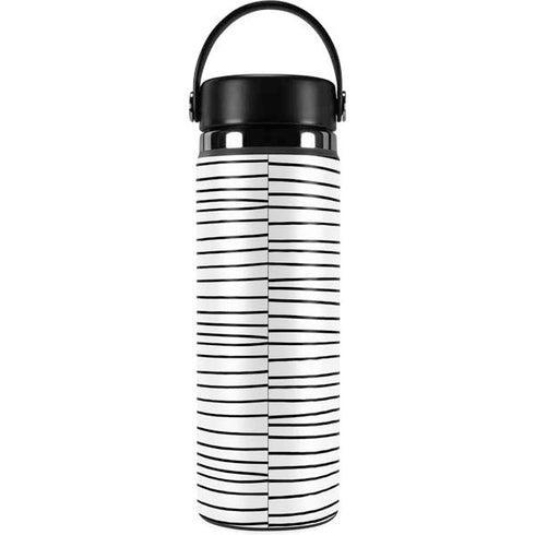 Freehand Stripes Hydro Flask 20oz Wide Mouth Skin
