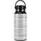 Freehand Stripes Hydro Flask 32oz Wide Mouth Skin