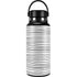Freehand Stripes Hydro Flask 32oz Wide Mouth Skin