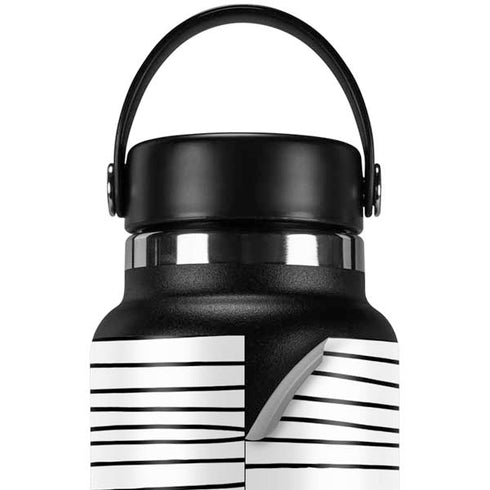 Freehand Stripes Hydro Flask 32oz Wide Mouth Skin