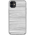 Freehand Stripes iPhone 11 Clear Case