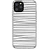 Freehand Stripes iPhone 11 Pro Clear Case