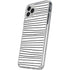 Freehand Stripes iPhone 11 Pro Clear Case