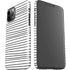Freehand Stripes iPhone 11 Pro Lite Case