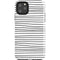 Freehand Stripes iPhone 11 Pro Max Impact Case
