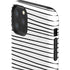Freehand Stripes iPhone 11 Pro Max Impact Case
