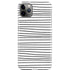 Freehand Stripes iPhone 11 Pro Max Lite Case