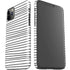 Freehand Stripes iPhone 11 Pro Max Lite Case
