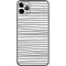 Freehand Stripes iPhone 11 Pro Max Skin