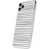 Freehand Stripes iPhone 11 Pro Max Skin