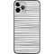 Freehand Stripes iPhone 11 Pro Skin