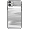 Freehand Stripes iPhone 11 Skin