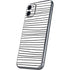 Freehand Stripes iPhone 11 Skin