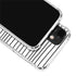 Freehand Stripes iPhone 12 Clear Case