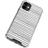Freehand Stripes iPhone 12 Clear Case