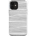 Freehand Stripes iPhone 12 Impact Case