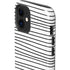 Freehand Stripes iPhone 12 Impact Case