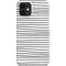 Freehand Stripes iPhone 12 Mini Lite Case