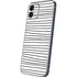 Freehand Stripes iPhone 12 Mini Skin