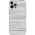 Freehand Stripes iPhone 12 Pro Max Skin