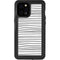 Freehand Stripes iPhone 12 Pro Max Waterproof Case