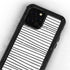 Freehand Stripes iPhone 12 Pro Waterproof Case