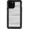 Freehand Stripes iPhone 12 Pro Waterproof Case