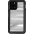 Freehand Stripes iPhone 12 Pro Waterproof Case