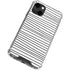 Freehand Stripes iPhone 13 Clear Case