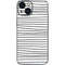 Freehand Stripes iPhone 13 Mini Skin