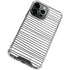 Freehand Stripes iPhone 13 Pro Max Clear Case